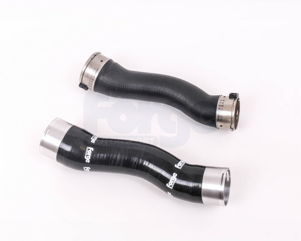 FORGE SILICONE TURBO TO INTERCOOLER HOSE - 0