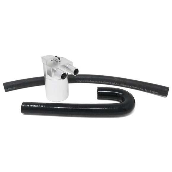 Phoenix Racing Turbo Double Baffle Oil Catch Can for N54 BMW 135 335 1M