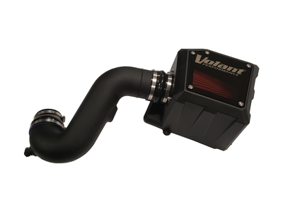 Volant 19-21 Chevrolet Silverado 1500/GMC Sierra 1500 6.2L Dry Filter Closed Box Air Intake Syste