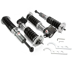 Silver's NEOMAX Coilovers - BMW G8X M2 / M3 / M4