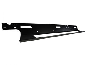Rock Slide 18-22 Jeep JL 4 Door Step-Slider Skid Plate