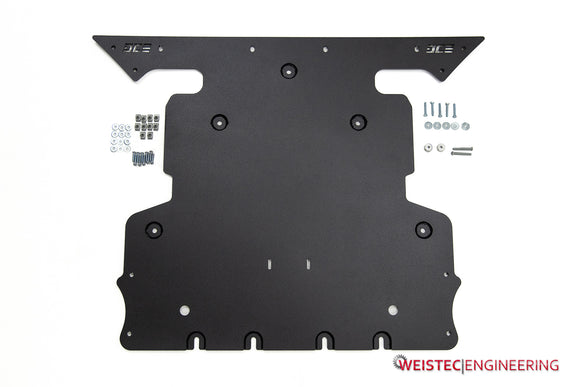 Front Skid Plate for Rivian R1S, R1T