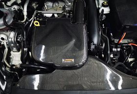 VW GOLF 7 1.2/ 1.4/   SKODA Octavia   1.4 carbon fiber airbox - 0