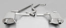 Remus 2000 Skoda Octavia III RS/Vrs Sedan & Station Wagon 2.0L TSI 162 Cat Back Exhaust-1