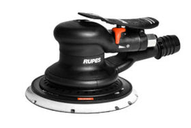 RUPES Skorpio III 150mm backing pad-self-generated vac-velcro-3mm orbit