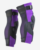 EVS Slayco96 Knee Guard Pair Purple/Black - Small/Medium-2