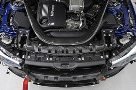 Slon Workshop F8X M2 / M3 / M4 Carbon Front Upper Tie Bar - 0