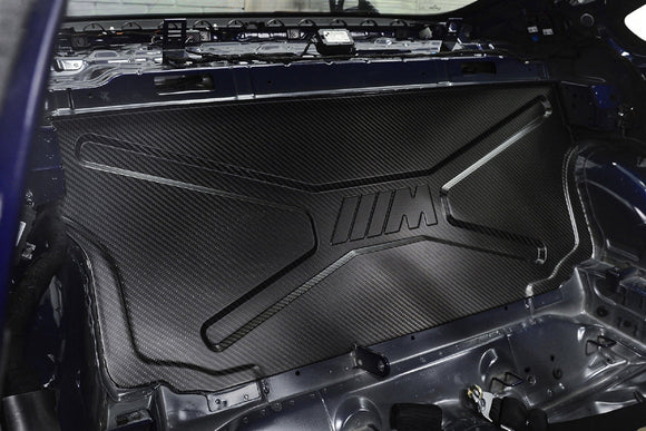 Slon Workshop F8X M2 / M3 / M4 Carbon Rear Strengthening Wall