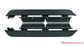 Rock Sliders for Rivian