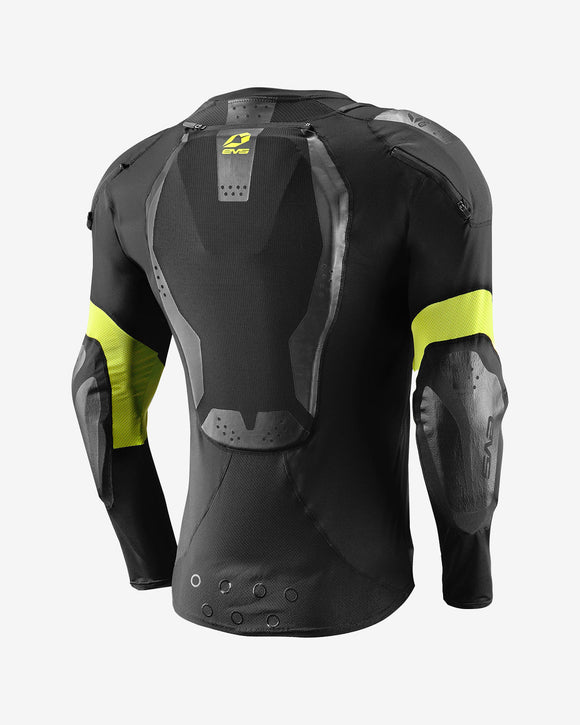 EVS Ballistic Pro Jersey Black - Medium
