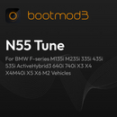 bootmod3 N55 Tune - For BMW F-series M135i M235i 335i 435i 535i ActiveHybrid3 640i 740i X3 X4 X4M40i X5 X6 M2 Vehicles-1