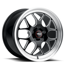 Weld Solana Drag 17x10 / 6x139.7 BP / ET25 / 106.1mm Bore - Gloss Black MIL DIA Wheel-1