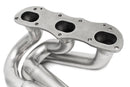 Porsche 981 GT4 / Boxster Spyder Long Tube Street Headers-3