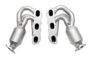 Porsche 981 Boxster / Cayman Long Tube Street Headers-2