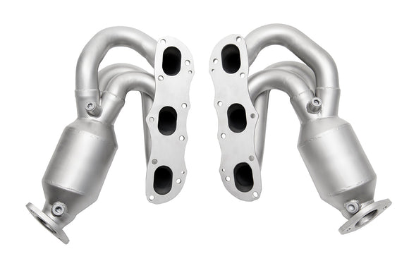 Porsche 981 Boxster / Cayman Long Tube Street Headers