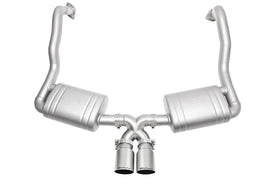 Porsche 981 Boxster / Cayman SOUL Performance Exhaust System