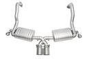 Porsche 981 Boxster / Cayman SOUL Valved Exhaust System-4