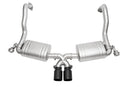 Porsche 981 Boxster / Cayman SOUL Valved Exhaust System-5