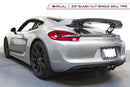 Porsche 981 Boxster / Cayman SOUL Performance Exhaust System-12