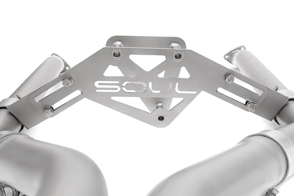 Porsche 986 Boxster Spec Race Exhaust