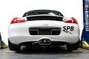 Porsche 986 Boxster Spec Race Exhaust-6
