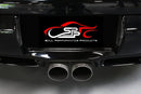 Porsche 987.2 Boxster / Cayman Valved Exhaust System-9