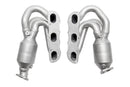 Porsche 987.2 Boxster / Cayman Long Tube Street Headers-2