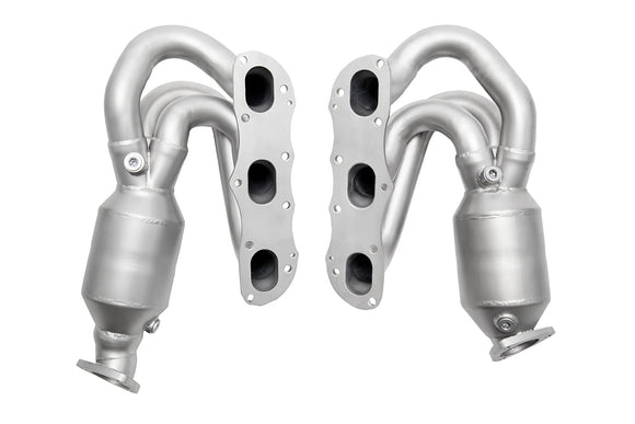 Porsche 987.2 Boxster / Cayman Long Tube Street Headers