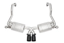 Porsche 987.2 Boxster / Cayman Valved Exhaust System-2