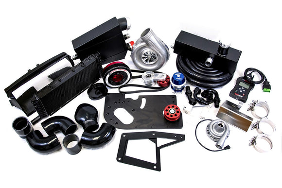 Porsche 991.1 Carrera RR Racing Supercharger Kit