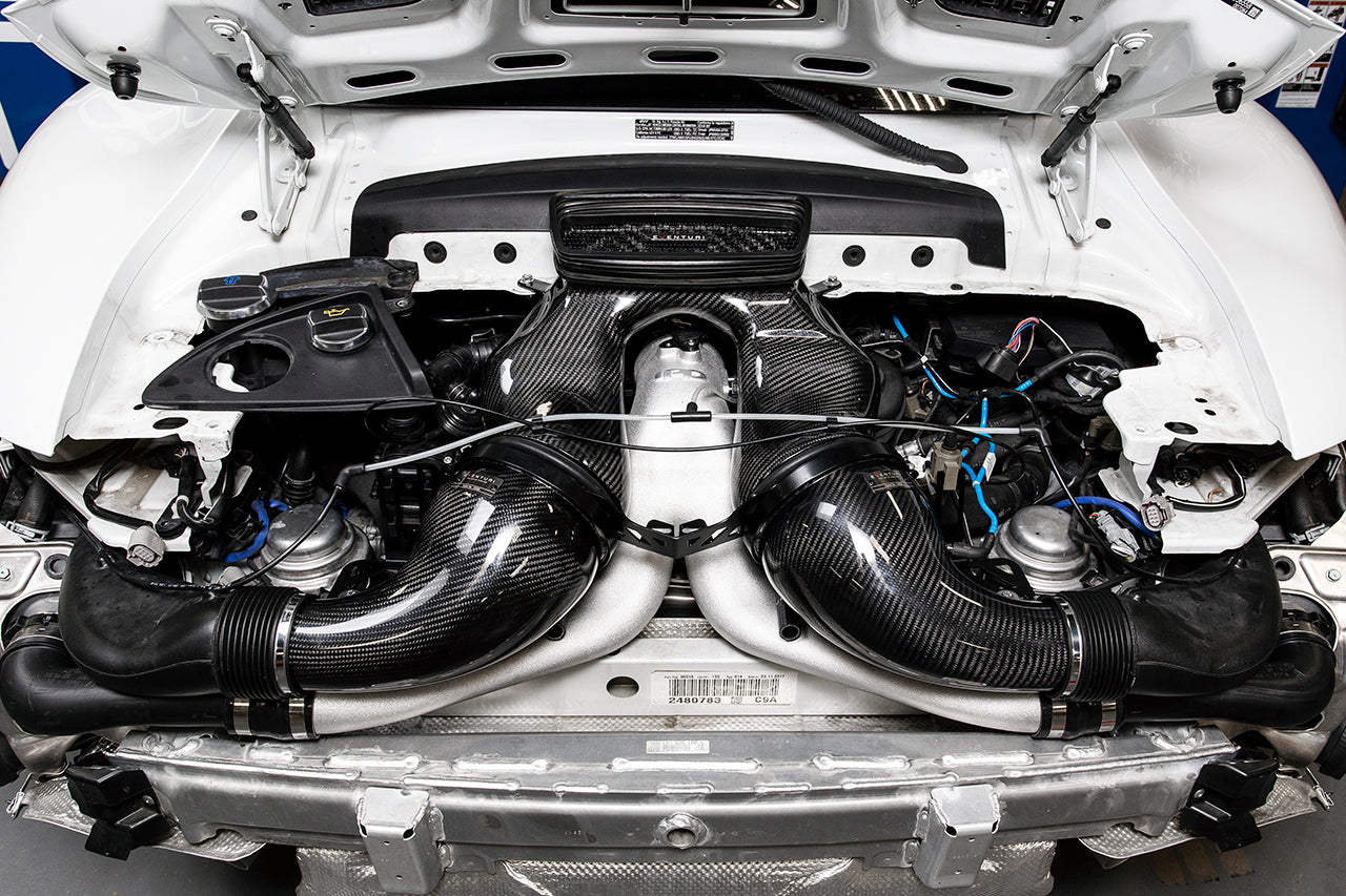 Porsche 991.2 GT2 RS IPD Y-Pipe - 0