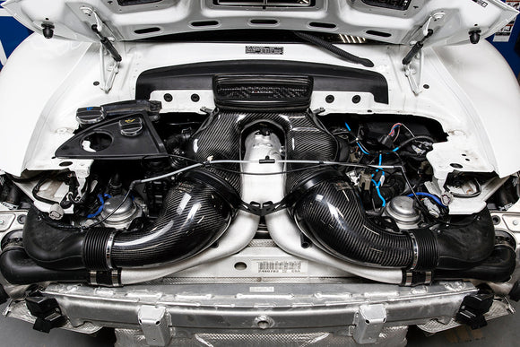 Porsche 991.2 GT2 RS IPD Y-Pipe