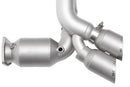 Porsche 991 Turbo Sport X-Pipe Exhaust System-5