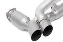 Porsche 991 Turbo Sport X-Pipe Exhaust System-4