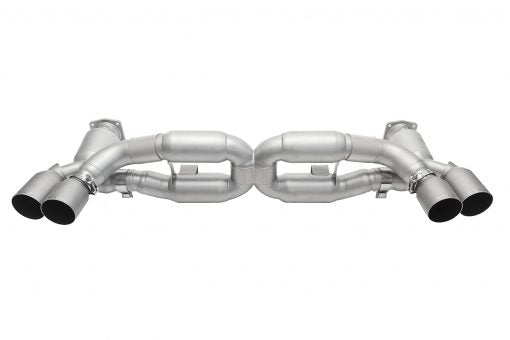 Porsche 991 Turbo Sport X-Pipe Exhaust System
