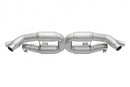 Porsche 991 Turbo X-Pipe Exhaust-3