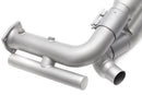 Porsche 996 Turbo Competition X-Pipe Exhaust System-6