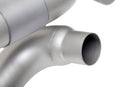 Porsche 996 Turbo Competition X-Pipe Exhaust System-5
