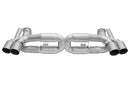 Porsche 997.1 Turbo Competition X-Pipe Exhaust System-1