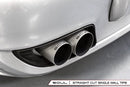 Porsche 997.1 Turbo Competition X-Pipe Exhaust System-7