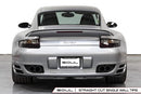 Porsche 997.1 Turbo Sport X-Pipe Exhaust System-8