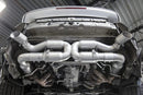 Porsche 997.1 Turbo Sport X-Pipe Exhaust System-7