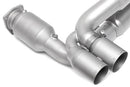 Porsche 997.1 Turbo Sport X-Pipe Exhaust System-5