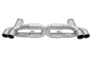 Porsche 997.1 Turbo Sport X-Pipe Exhaust System-2