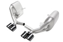 Porsche 997.1 Carrera Sport Side Mufflers-4