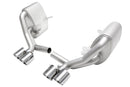 Porsche 997.1 Carrera Sport Side Mufflers-3