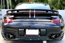 Porsche 997.2 Turbo X-Pipe Exhaust-5