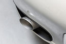 Porsche 997.2 Turbo Competition X-Pipe Exhaust System-8