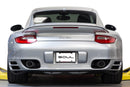 Porsche 997.2 Turbo X-Pipe Exhaust-7