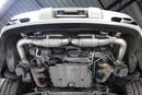 Porsche 997.2 Turbo Competition X-Pipe Exhaust System-6
